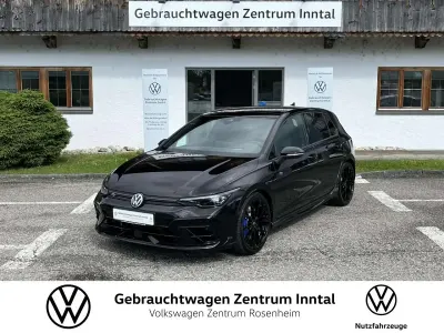 Gebraucht VW Golf VIII R 333 PS (244 kW) 2025 Schwarz Limousine