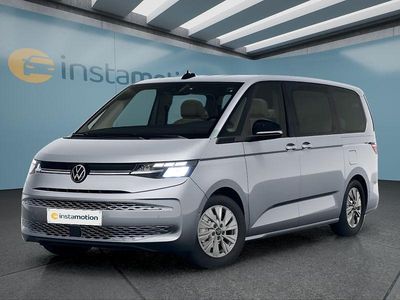 Usata VW T7 150 CV (110 kW) 2025 Argento Furgone