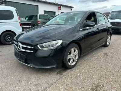 Gebraucht Mercedes B180
