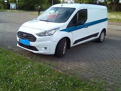 gebraucht Ford Transit Connect Kasten Lang