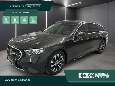Gebraucht Mercedes E220 Avantgarde 197 PS (144 kW) 2025 Grau Limousine