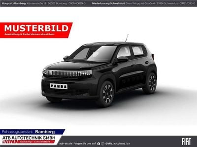 Neu Fiat Grande Panda Business 110 PS (80 kW) 2026 Weiss Kleinwagen