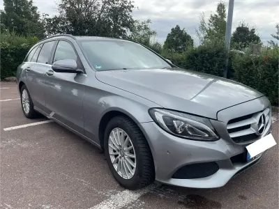 Gebraucht Mercedes C220