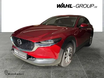 Gebraucht Mazda CX-30 Takumi-Line 186 PS (136 kW) 2025 Rot SUV
