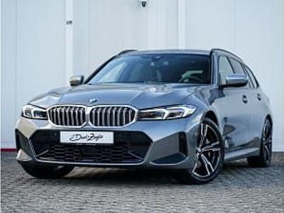 Usata BMW 330 M Sport 286 CV (210 kW) 2025 Grigio Station wagon