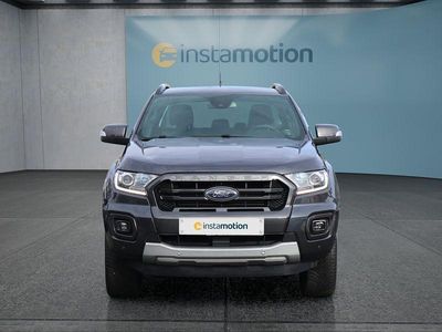 Usata Ford Ranger 212 CV (155 kW) 2020 Grigio Pick-up