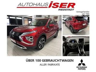 Neu Mitsubishi Eclipse Cross Plus 188 PS (138 kW) 2025 Rot SUV