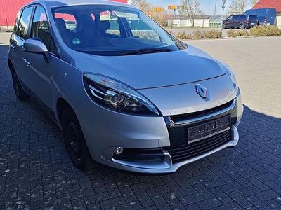 Usata Renault Scénic III Expression 110 CV (80 kW) 2013 Argento Monovolume