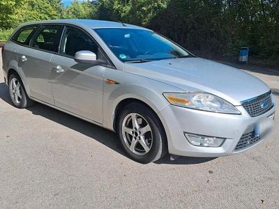 Gebraucht Ford Mondeo Trend 140 PS (102 kW) 2009 Grau Kombi