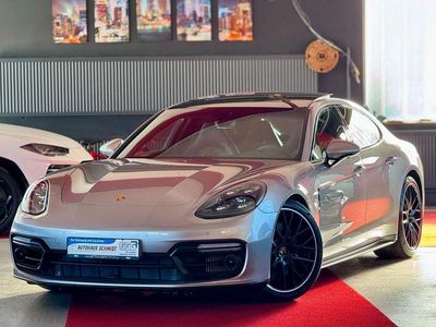 Porsche Panamera GTS