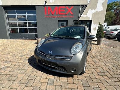 Nissan Micra C+C