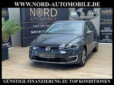 gebraucht VW e-Golf Automatik CCS*NAVI*LED*Mirror Link*