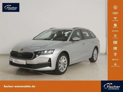 Usata Skoda Octavia Selection 150 CV (110 kW) 2024 Argento Station wagon