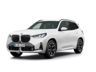 Używany BMW X3