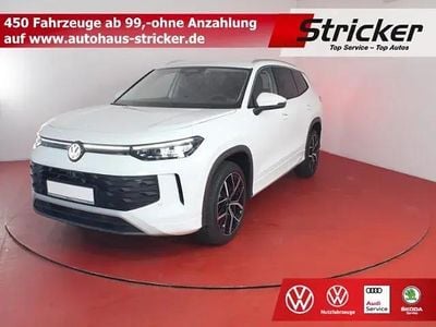 VW Tayron