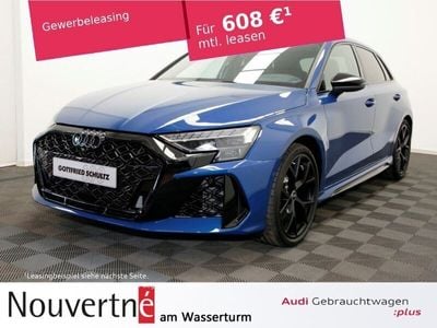 Audi RS3 Sportback