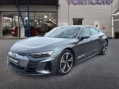 Audi e-tron GT quattro