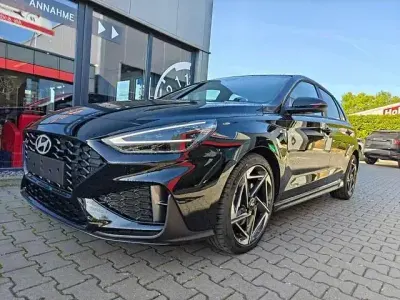 Nouă Hyundai i30 N Line 150 CP (110 kW) 2026 Gri Berlinǎ