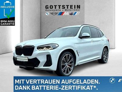 Mineralweiss Gebraucht 2022 BMW X3 M Sport SUV | 42.990 € (Fairer Preis)