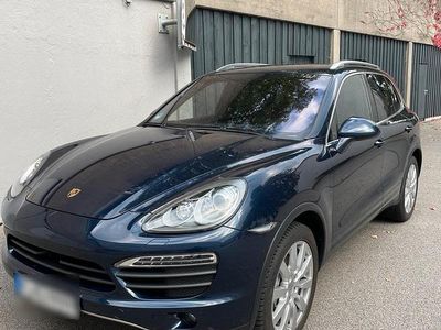 Porsche Cayenne S