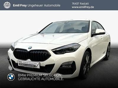 Gebraucht BMW 220 M Sport 178 PS (130 kW) 2024 Alpinweiß Coupé