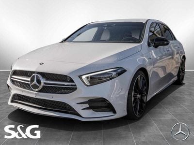 Mercedes A35 AMG