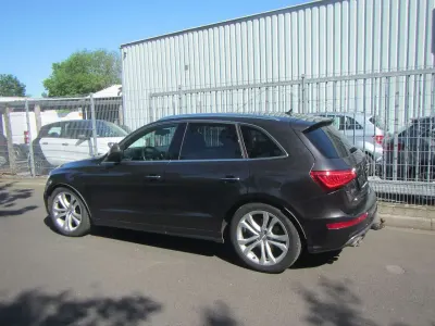 Gebraucht Audi SQ5