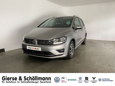 gebraucht VW Golf Sportsvan SOUND