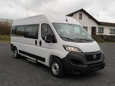 Gebraucht Fiat Ducato Business 140 PS (102 kW) 2022 Weiß Van