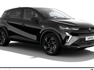 Neu Renault Captur Esprit Alpine 158 PS (116 kW) 2025 Black pearlschwarz metallic SUV
