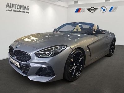 Gebraucht BMW Z4 M Sport 334 PS (245 kW) 2025 Skyscraper grau Cabrio