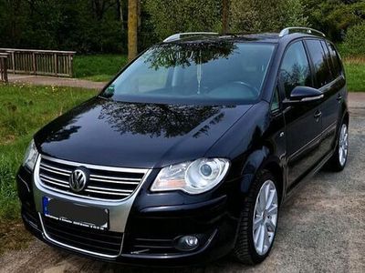 gebraucht VW Touran 2.0 TDI 7 Sitzer