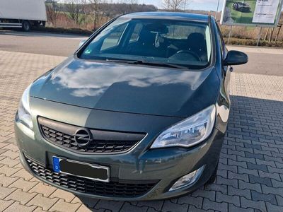 gebraucht Opel Astra 1.4 T