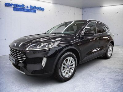 Gebraucht Ford Kuga Titanium X 224 PS (164 kW) 2022 Schwarz SUV