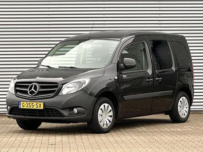 Second-hand Mercedes Citan 108 80 CP (58 kW) 2019 Negru Break
