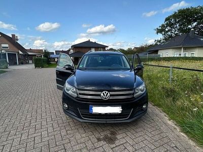 gebraucht VW Tiguan 2.0 TDI