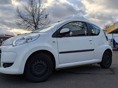 Citroën C1