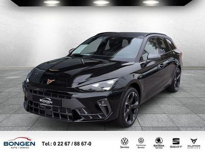Neu Cupra Leon 150 PS (110 kW) 2025 Mitternachtsschwarz Kombi