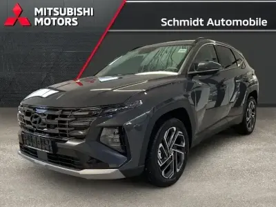 Neu Hyundai Tucson Prime 239 PS (175 kW) 2026 Ecotronic grey SUV