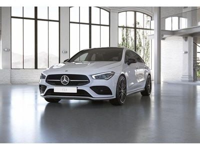 Mercedes CLA200 Shooting Brake