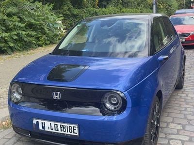 Gebraucht Honda e Advance 113 kW (154 PS) 2021 Blau Kleinwagen