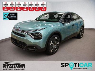 Brugt Citroën C4 Feel 101 HK (74 kW) 2023 Blå SUV