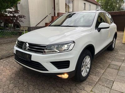 VW Touareg
