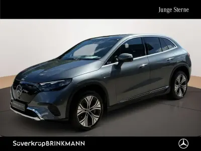 Gebraucht Mercedes EQE350 SUV Premium 214 kW (292 PS) 2025 Grau SUV