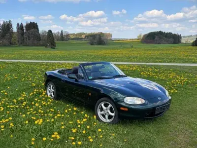 Gebraucht Mazda MX5