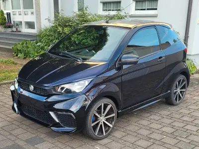 Gebraucht Aixam Coupe