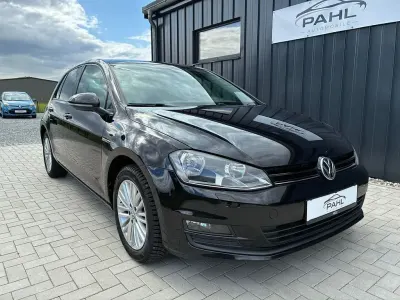 Gebraucht VW Golf VII Cup 105 PS (77 kW) 2014 Schwarz Limousine