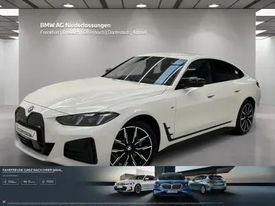 Gebraucht BMW i4 Performance 442 kW (601 PS) 2025 Weiß Limousine