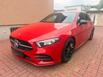 Gebraucht Mercedes A250 AMG line 224 PS (164 kW) 2019 Andere Limousine