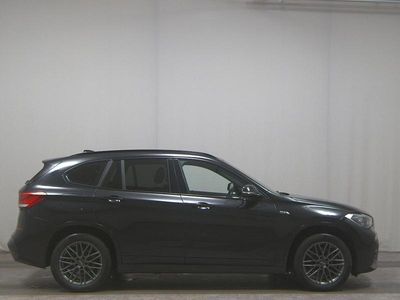 Usata BMW X1 M Sport 220 CV (161 kW) 2021 Nero SUV